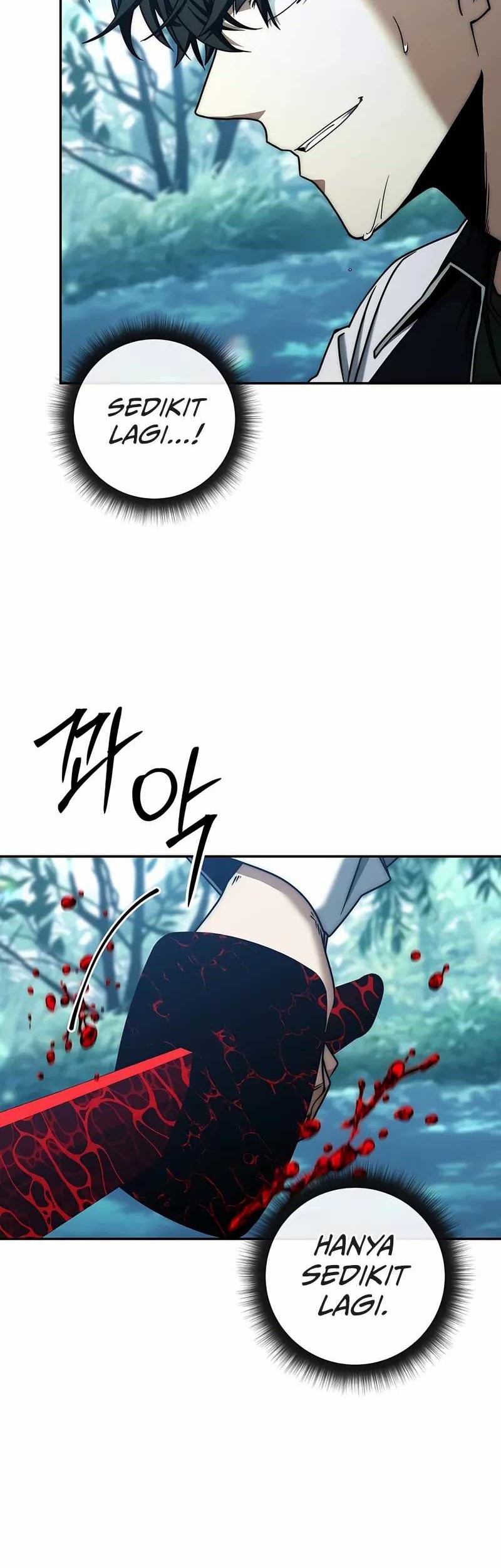 Return of the Sword God-Rank Civil Servant Chapter 46 - halaman 50
