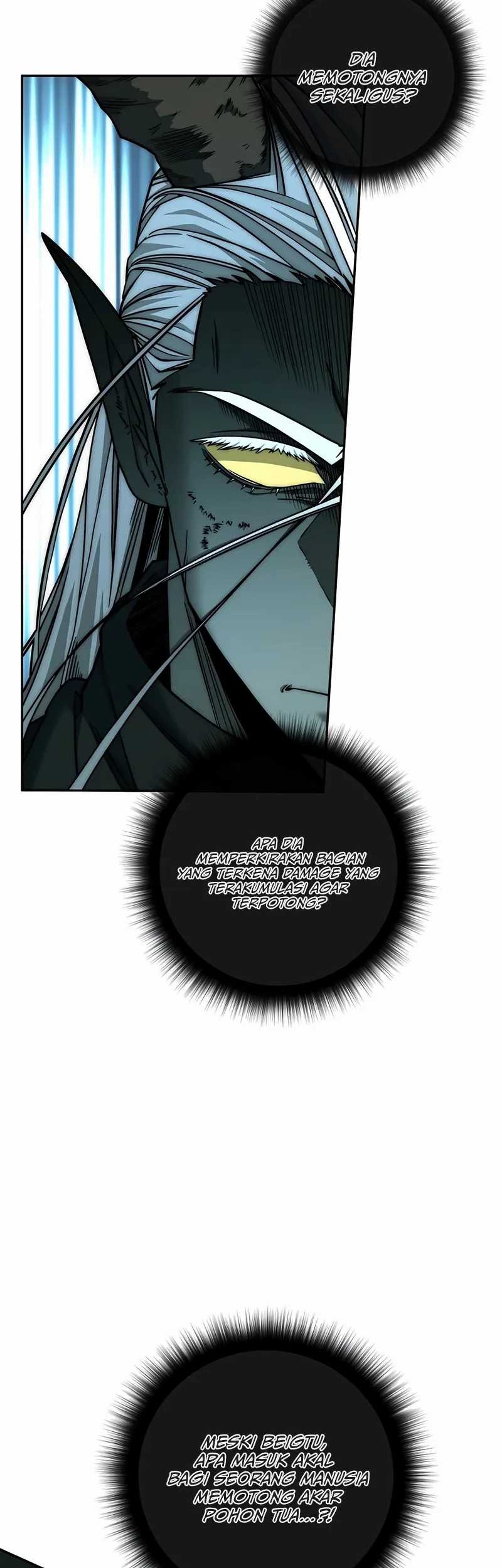 Return of the Sword God-Rank Civil Servant Chapter 46 - halaman 61