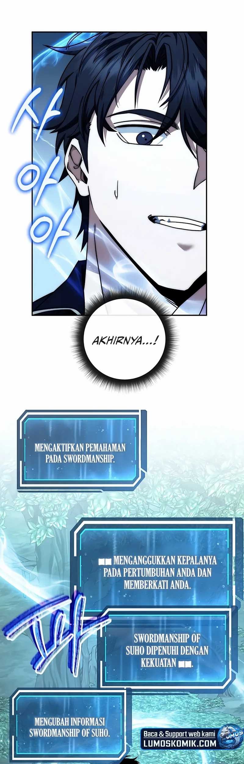 Return of the Sword God-Rank Civil Servant Chapter 46 - halaman 69