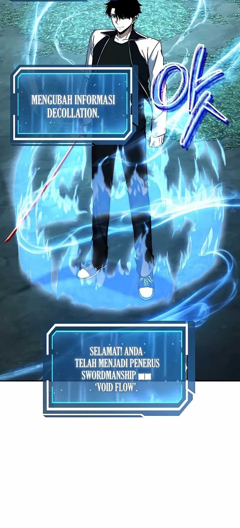 Return of the Sword God-Rank Civil Servant Chapter 46 - halaman 70