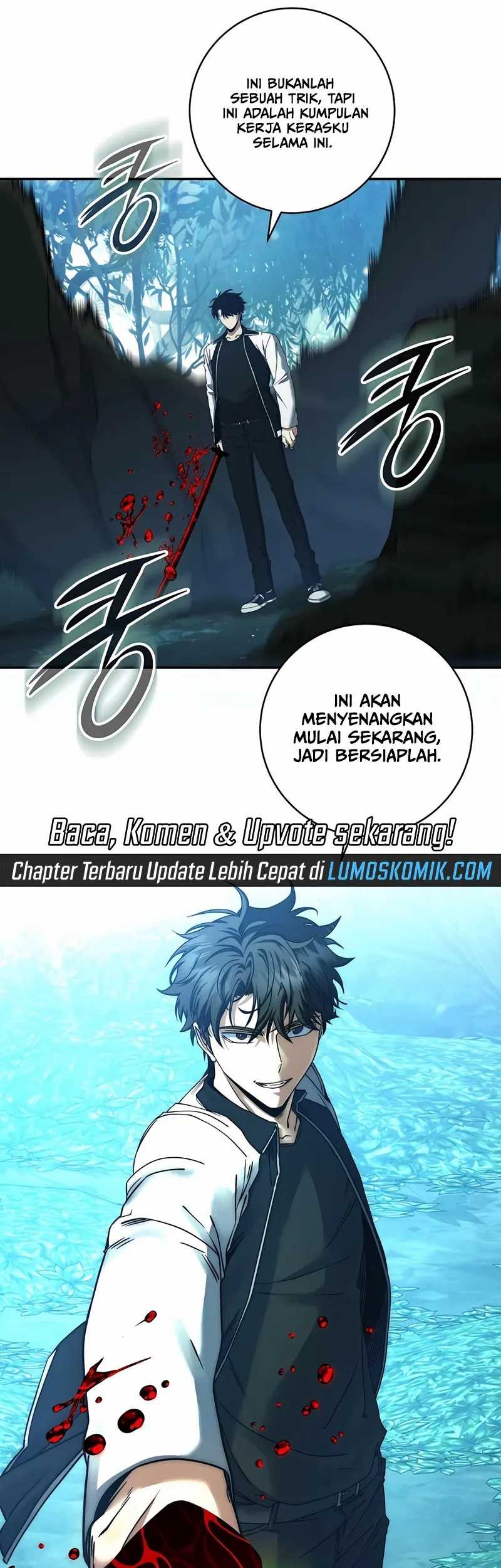 Return of the Sword God-Rank Civil Servant Chapter 46 - halaman 77
