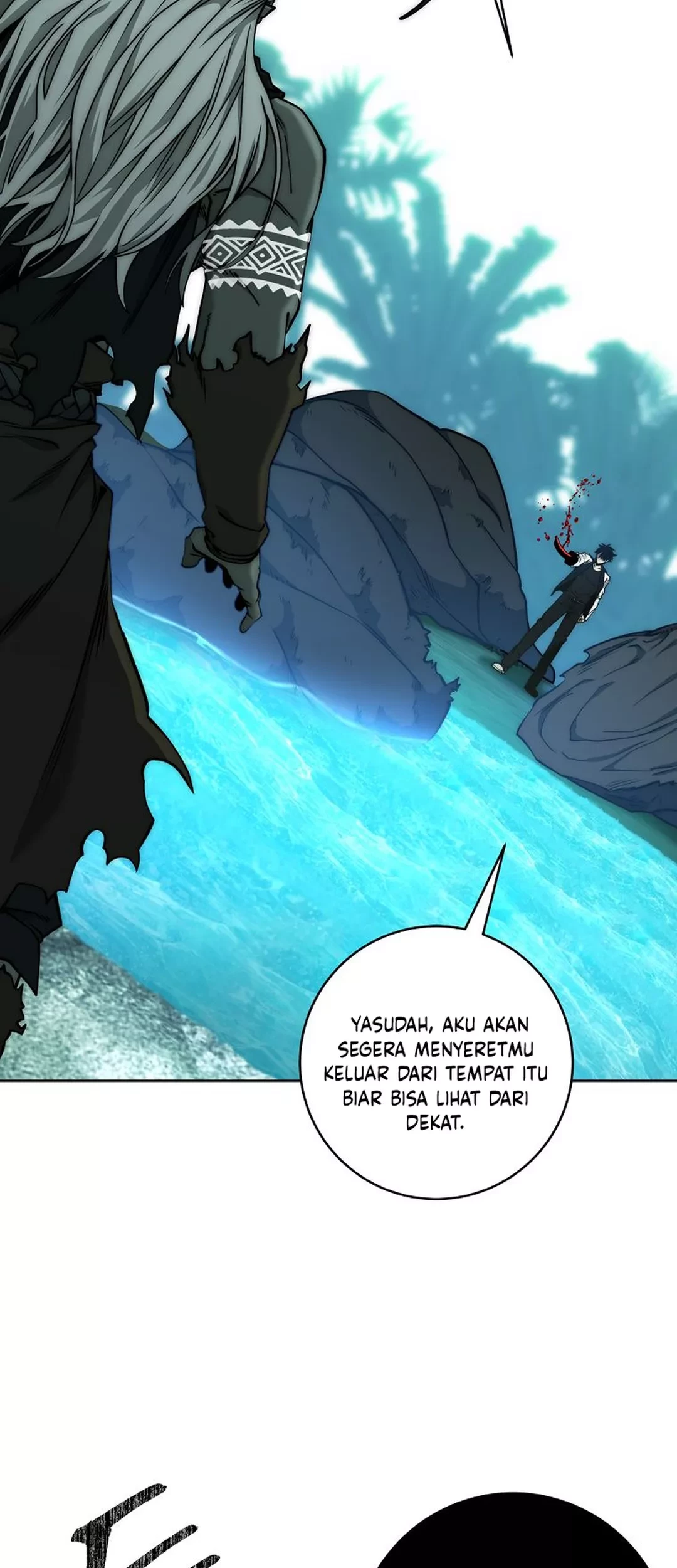 Return of the Sword God-Rank Civil Servant Chapter 47 - halaman 12