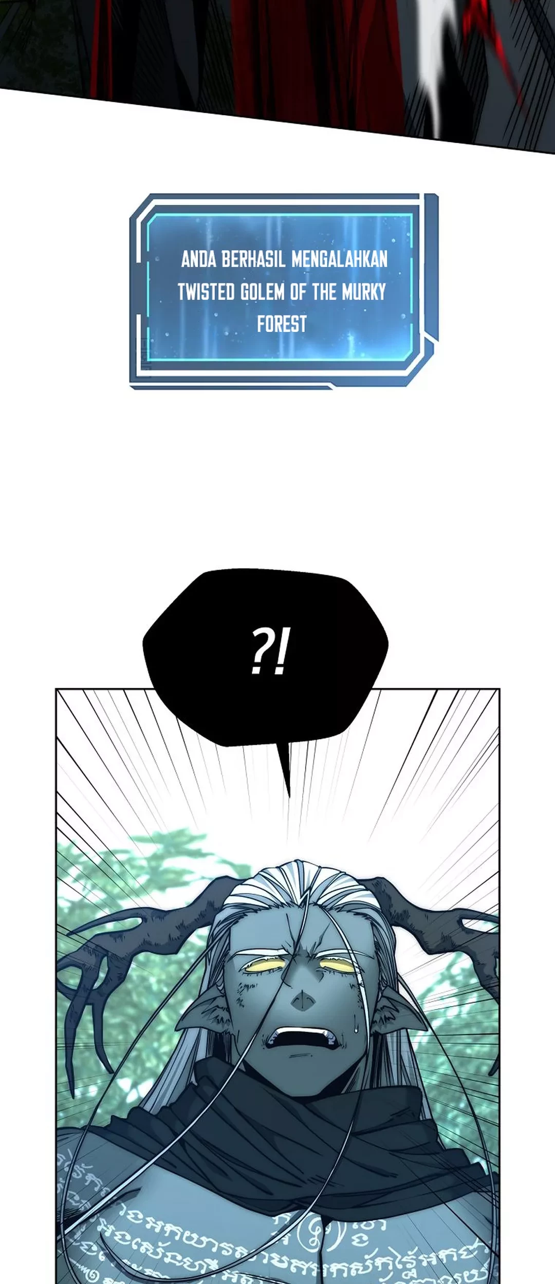 Return of the Sword God-Rank Civil Servant Chapter 47 - halaman 27