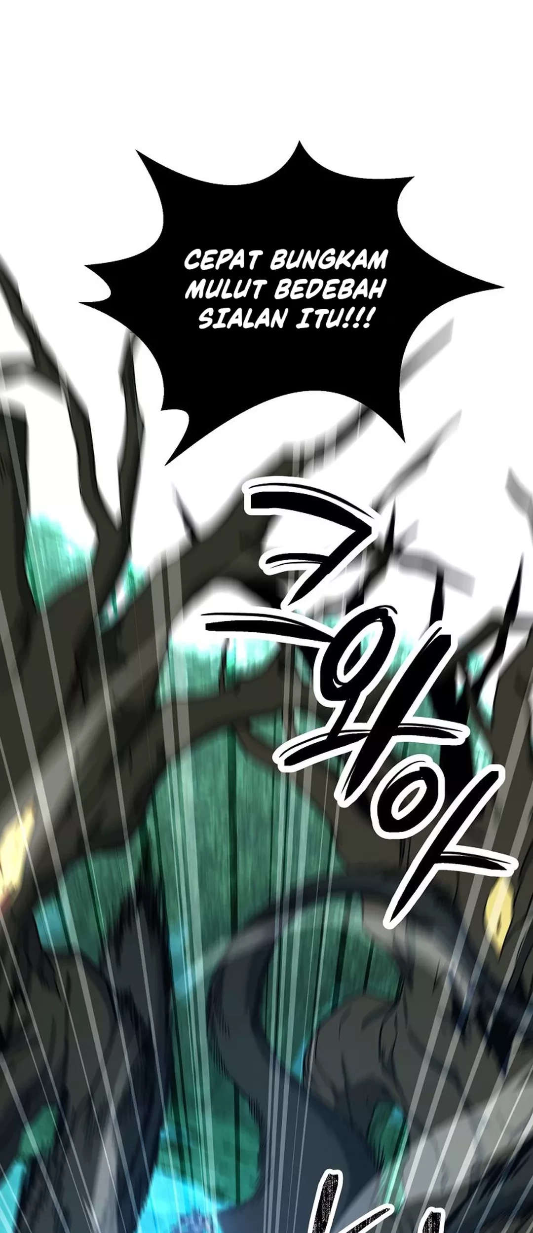 Return of the Sword God-Rank Civil Servant Chapter 47 - halaman 34
