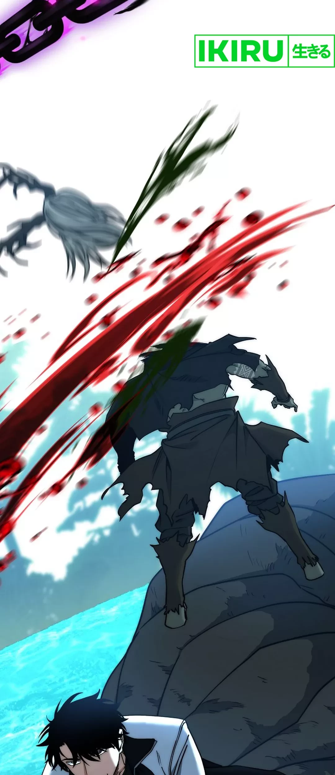 Return of the Sword God-Rank Civil Servant Chapter 47 - halaman 49