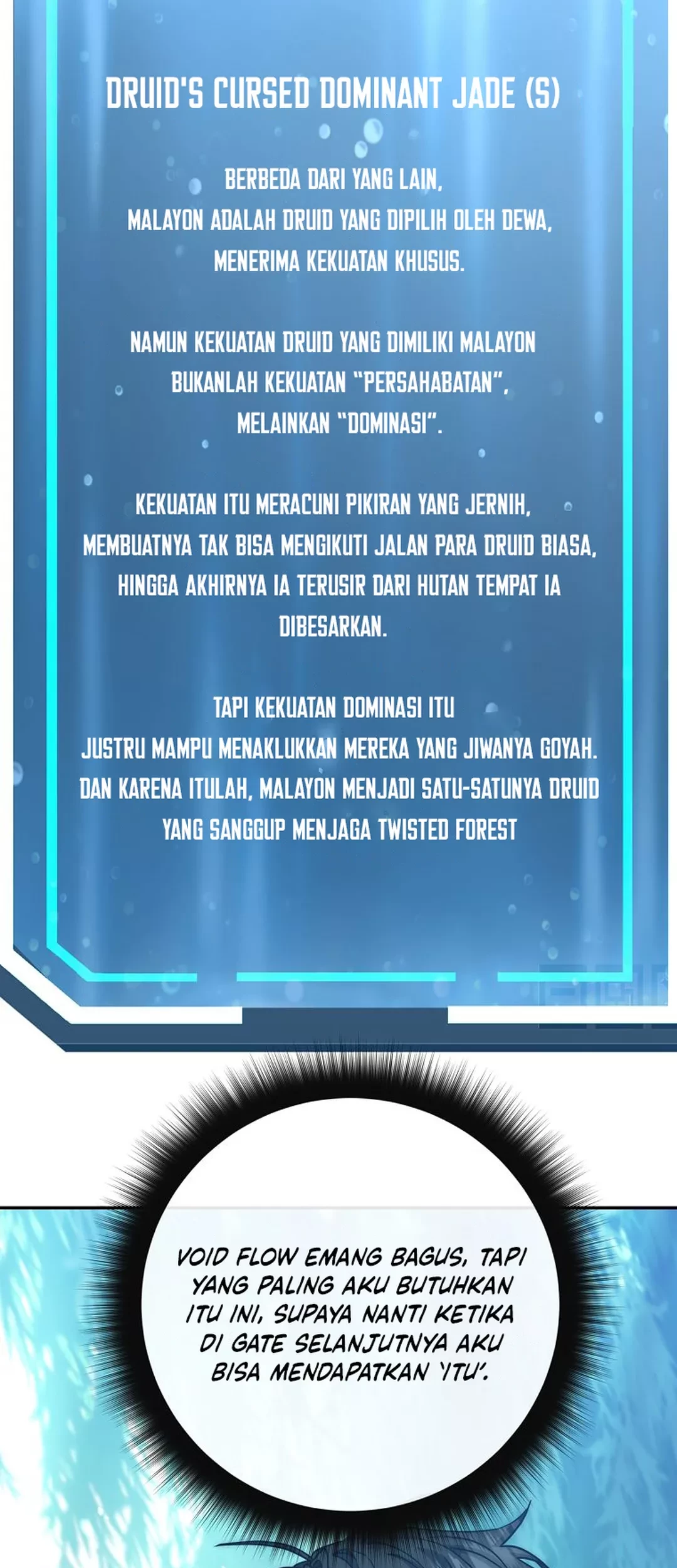 Return of the Sword God-Rank Civil Servant Chapter 47 - halaman 55