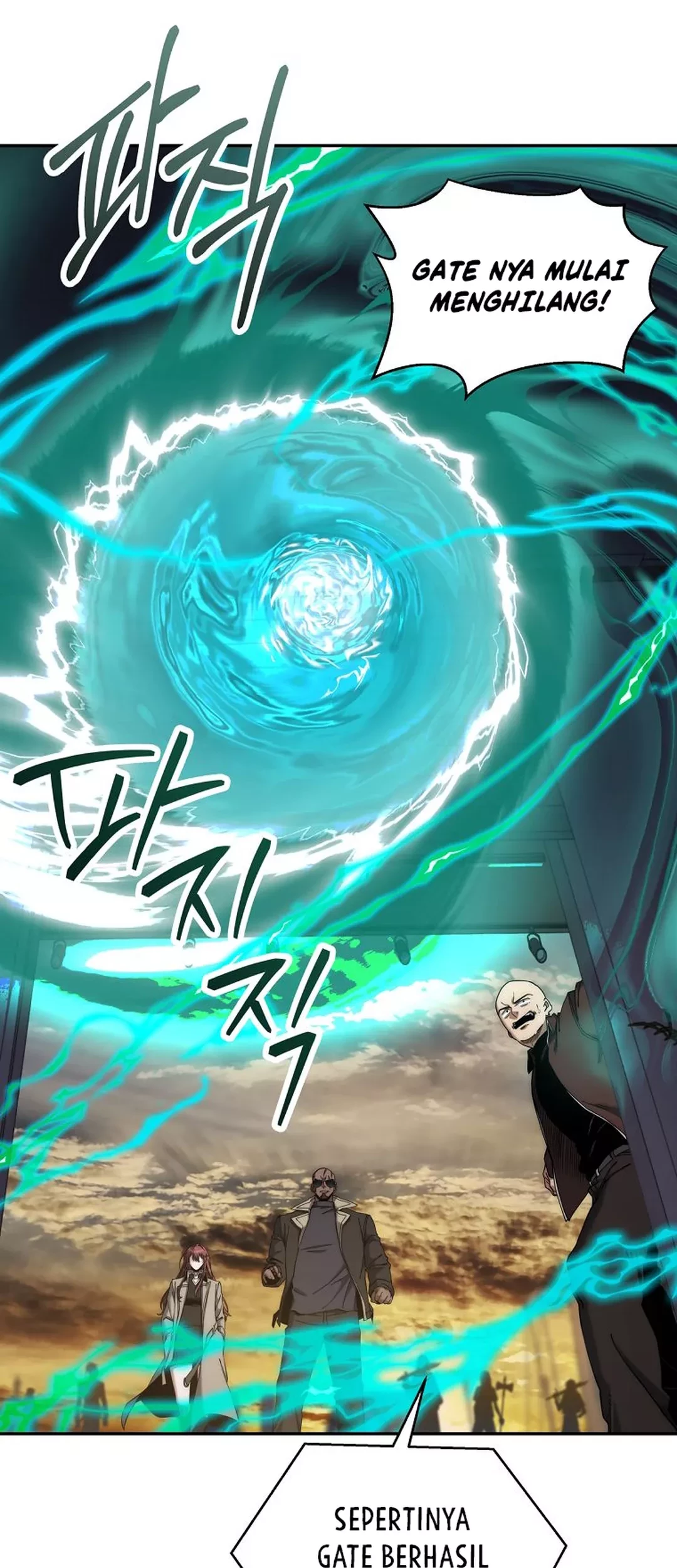 Return of the Sword God-Rank Civil Servant Chapter 47 - halaman 58