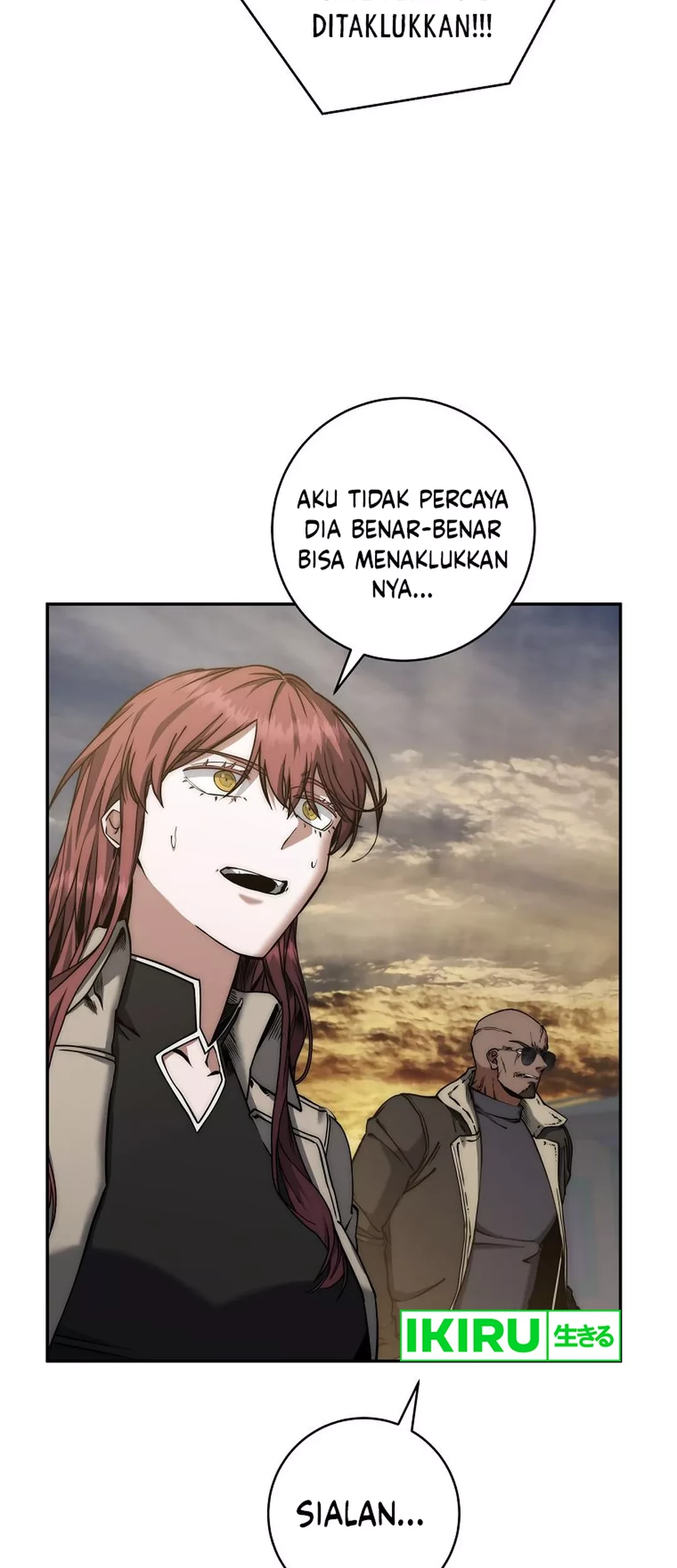 Return of the Sword God-Rank Civil Servant Chapter 47 - halaman 59