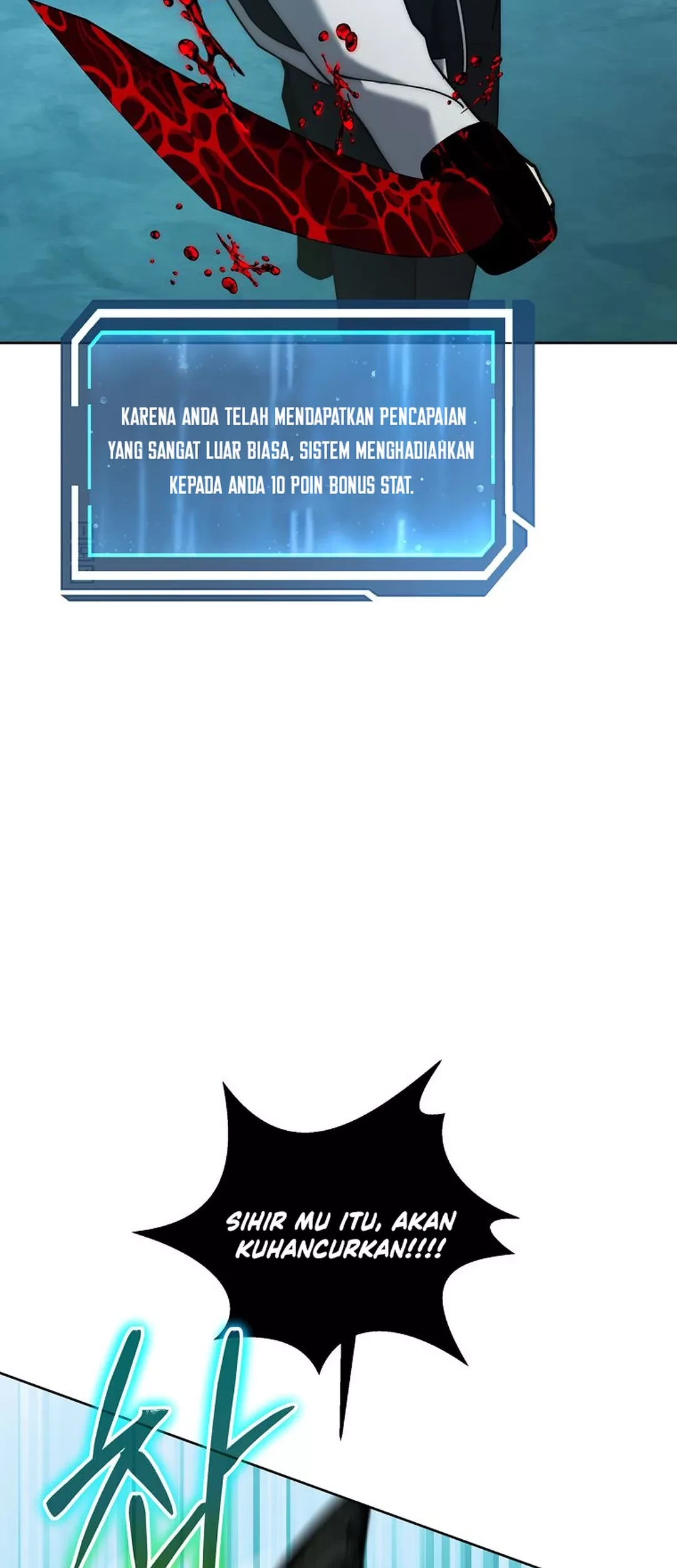 Return of the Sword God-Rank Civil Servant Chapter 47 - halaman 6