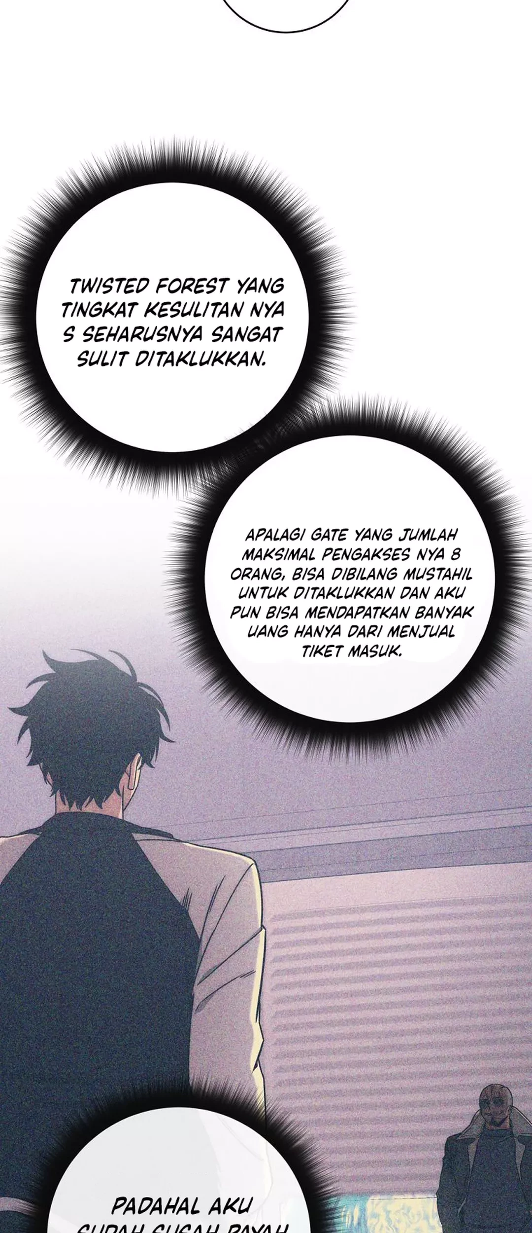 Return of the Sword God-Rank Civil Servant Chapter 47 - halaman 60