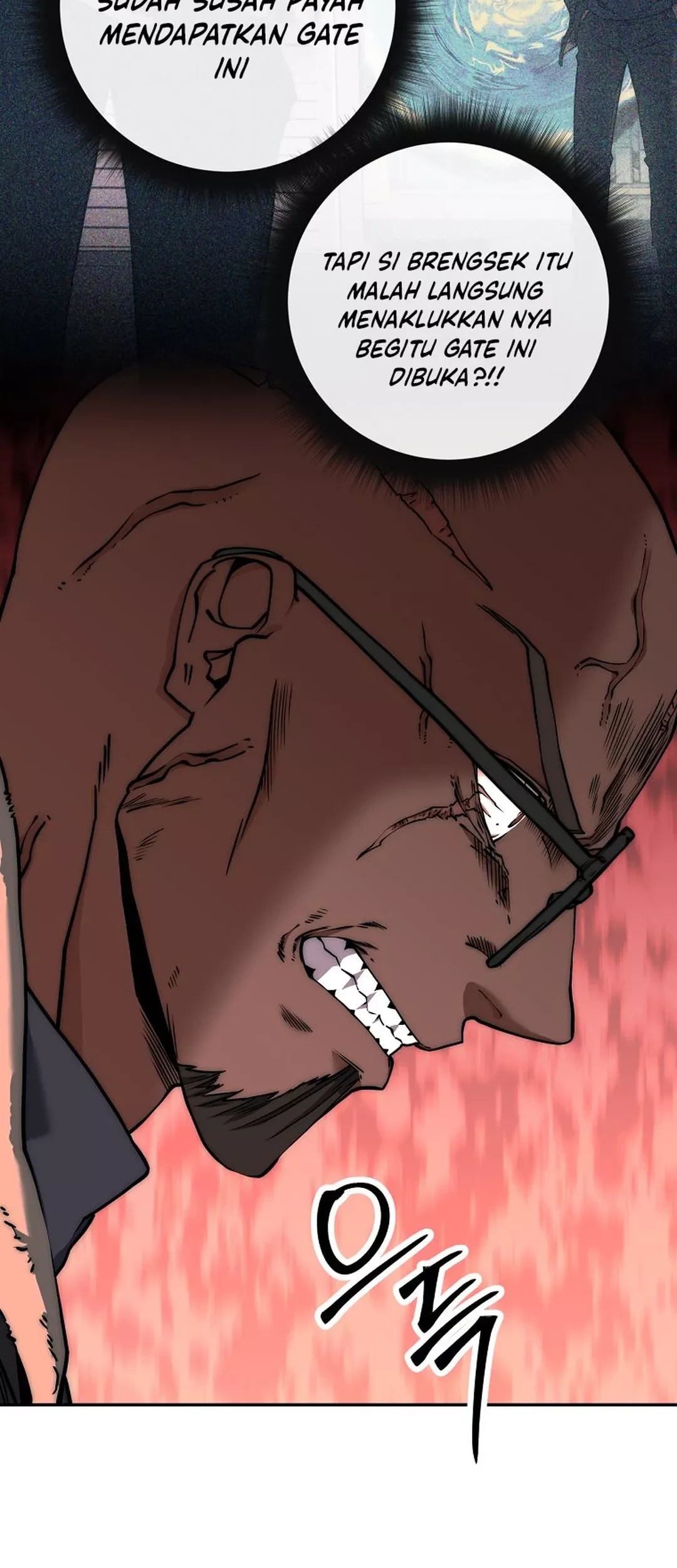 Return of the Sword God-Rank Civil Servant Chapter 47 - halaman 61