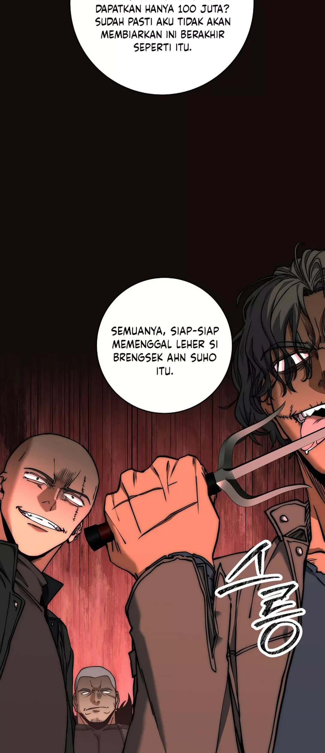 Return of the Sword God-Rank Civil Servant Chapter 47 - halaman 64