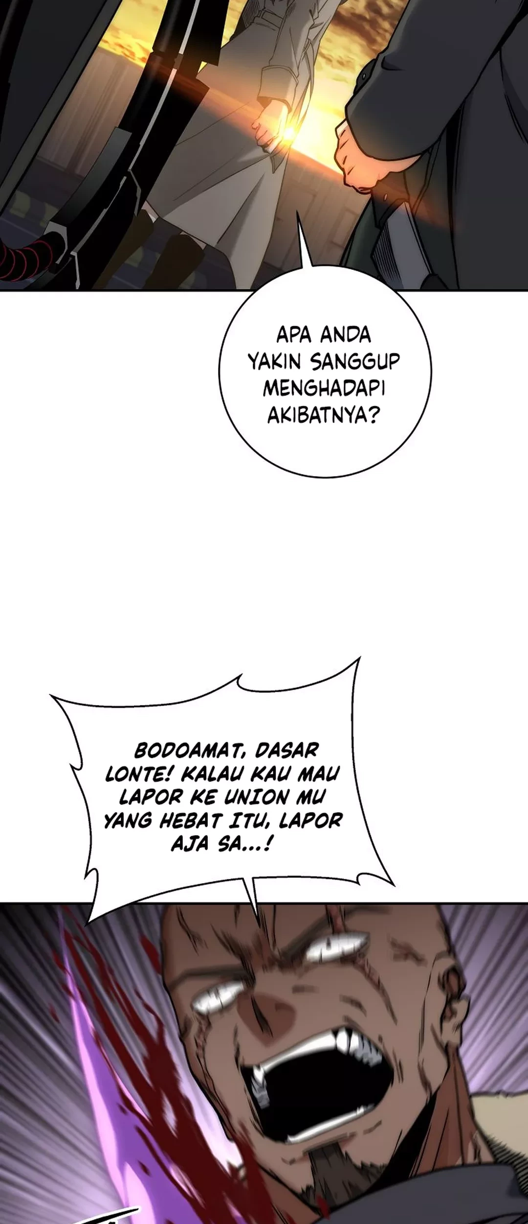Return of the Sword God-Rank Civil Servant Chapter 47 - halaman 66