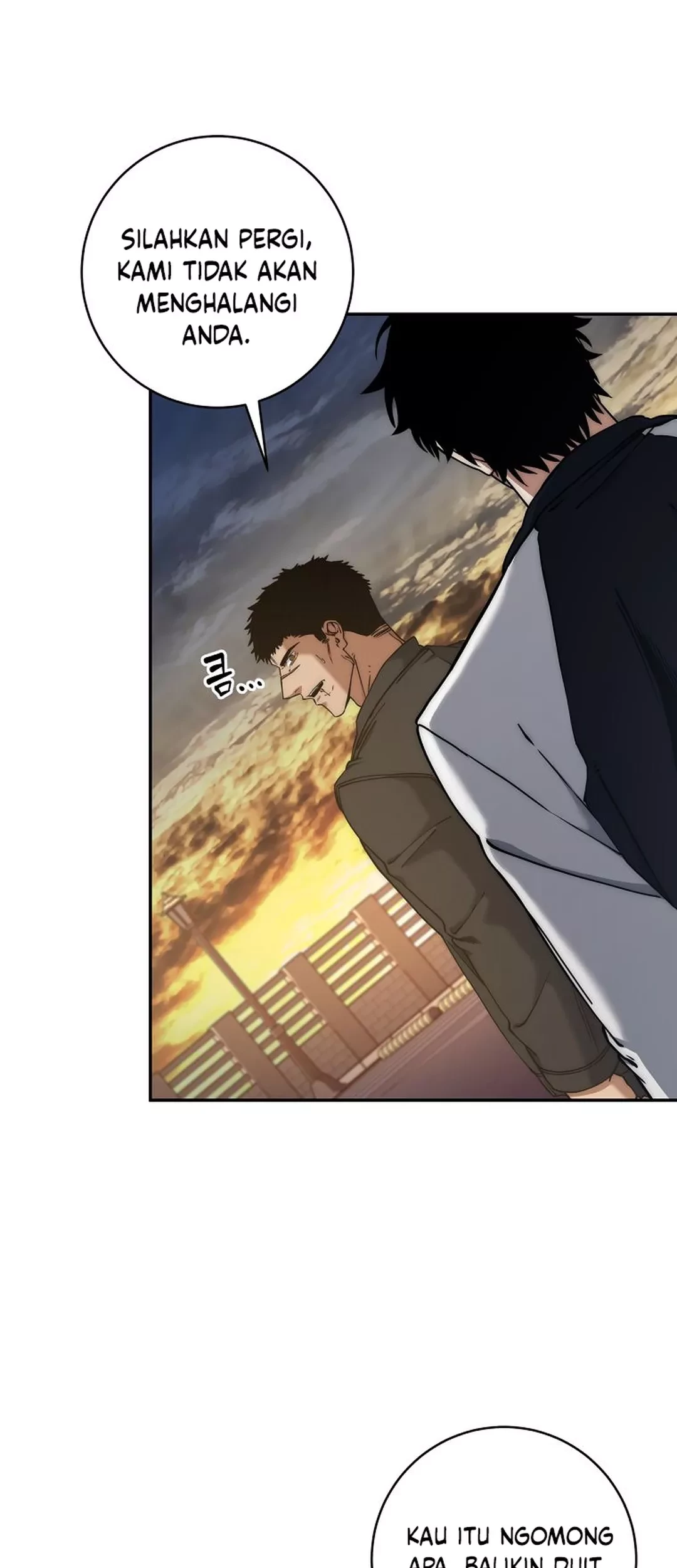 Return of the Sword God-Rank Civil Servant Chapter 47 - halaman 73