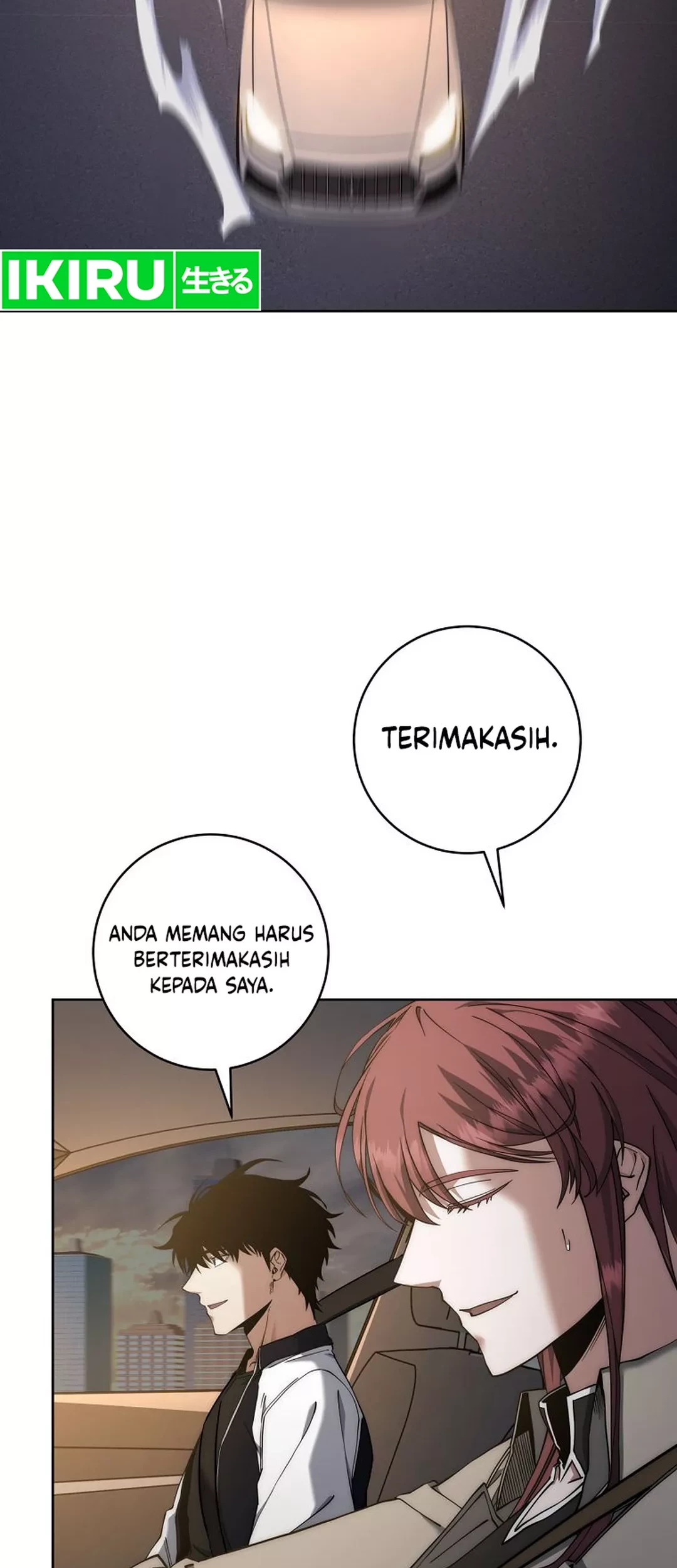 Return of the Sword God-Rank Civil Servant Chapter 47 - halaman 78