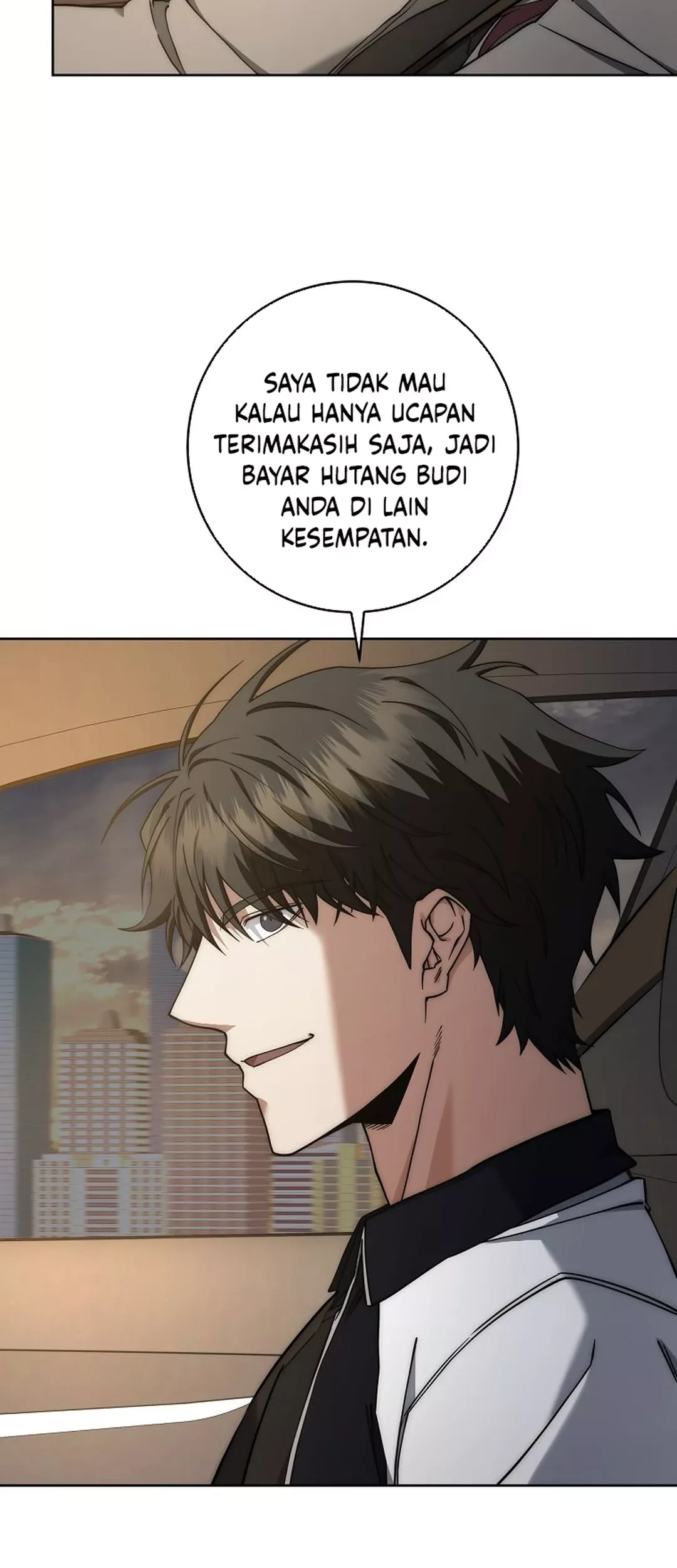 Return of the Sword God-Rank Civil Servant Chapter 47 - halaman 79