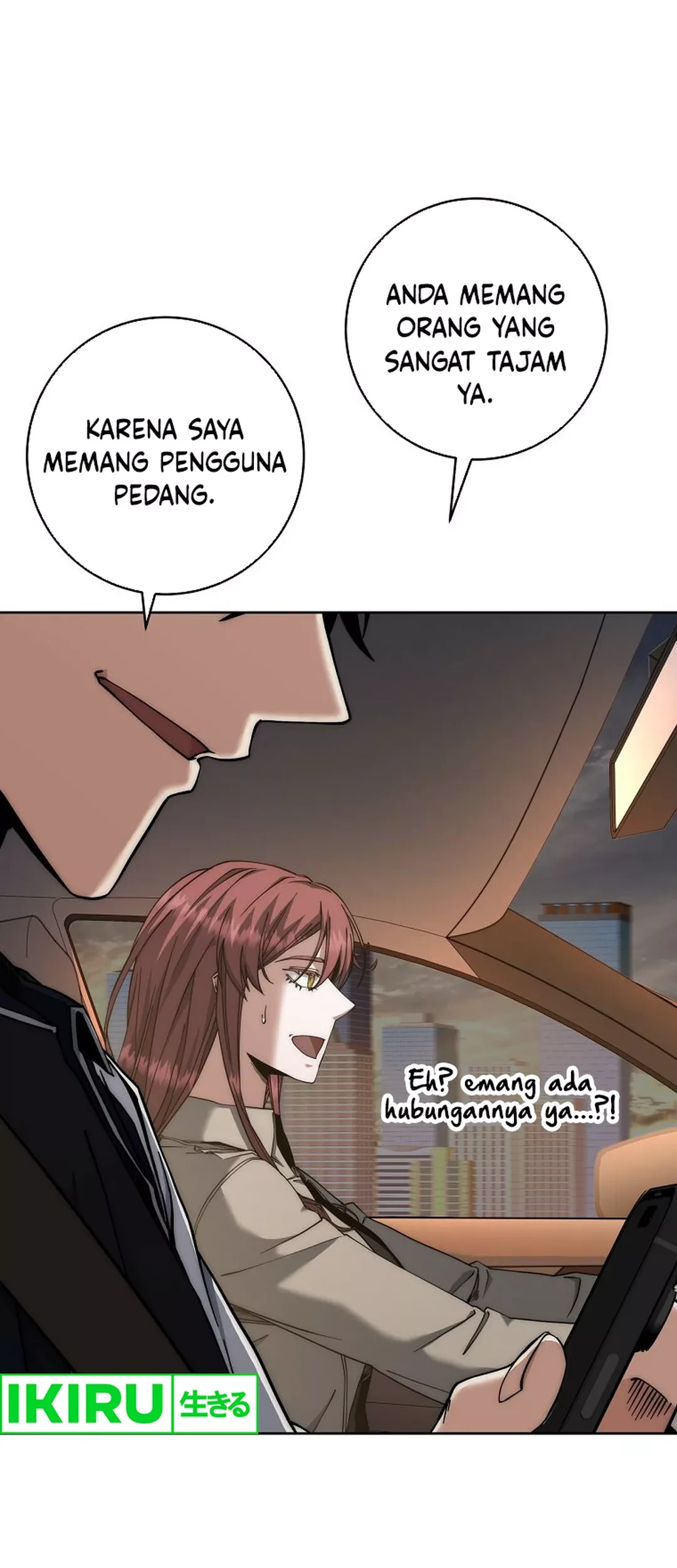 Return of the Sword God-Rank Civil Servant Chapter 47 - halaman 80