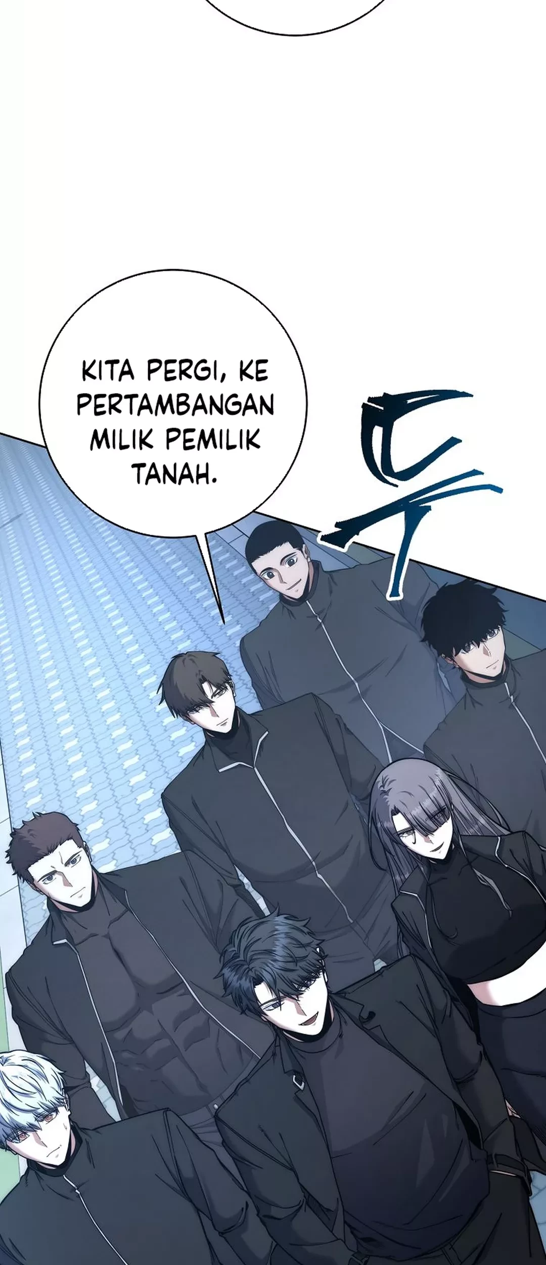 Return of the Sword God-Rank Civil Servant Chapter 47 - halaman 89