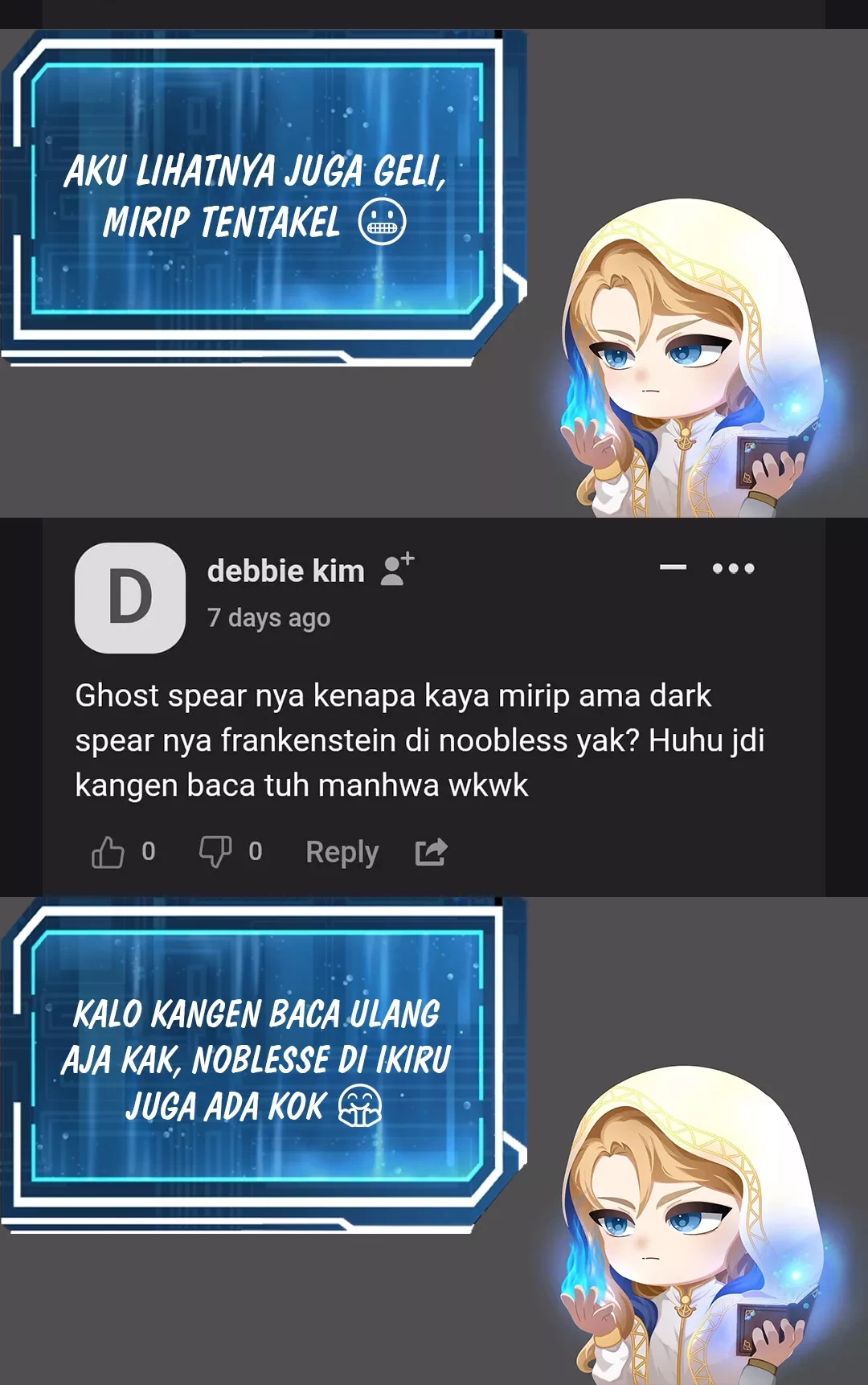 Return of the Sword God-Rank Civil Servant Chapter 47 - halaman 93