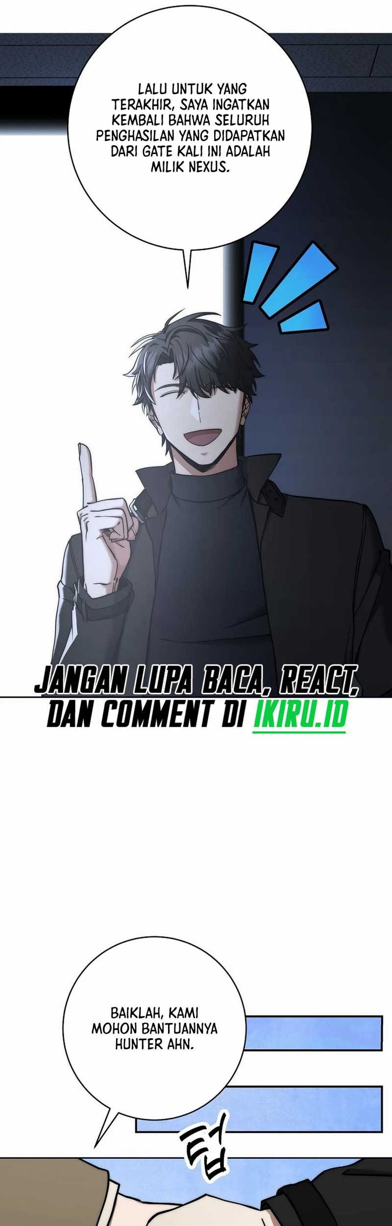 Return of the Sword God-Rank Civil Servant Chapter 48 - halaman 12