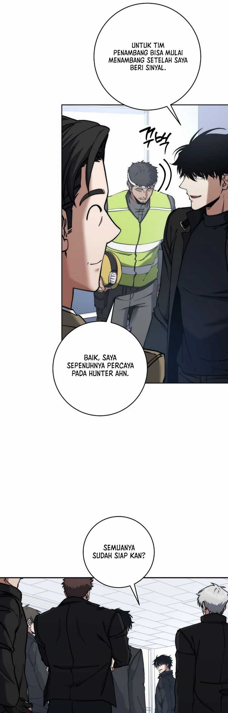 Return of the Sword God-Rank Civil Servant Chapter 48 - halaman 14