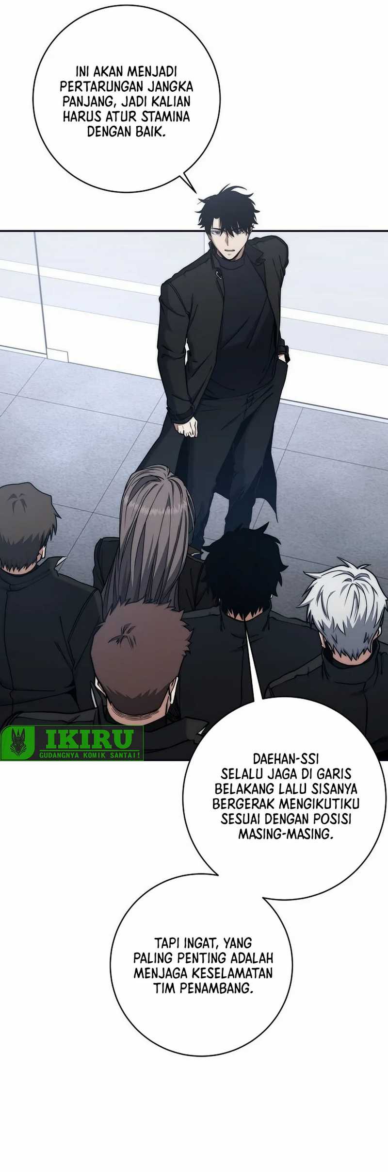 Return of the Sword God-Rank Civil Servant Chapter 48 - halaman 17