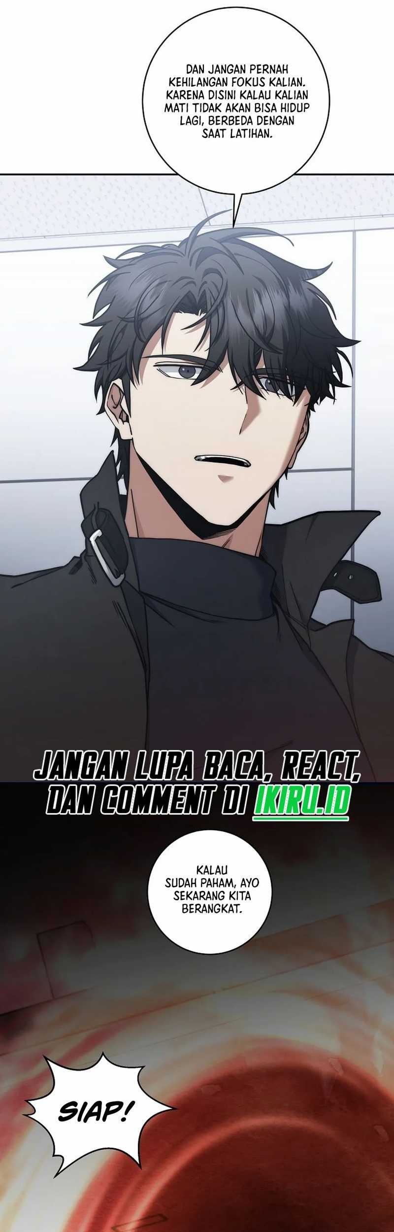 Return of the Sword God-Rank Civil Servant Chapter 48 - halaman 18