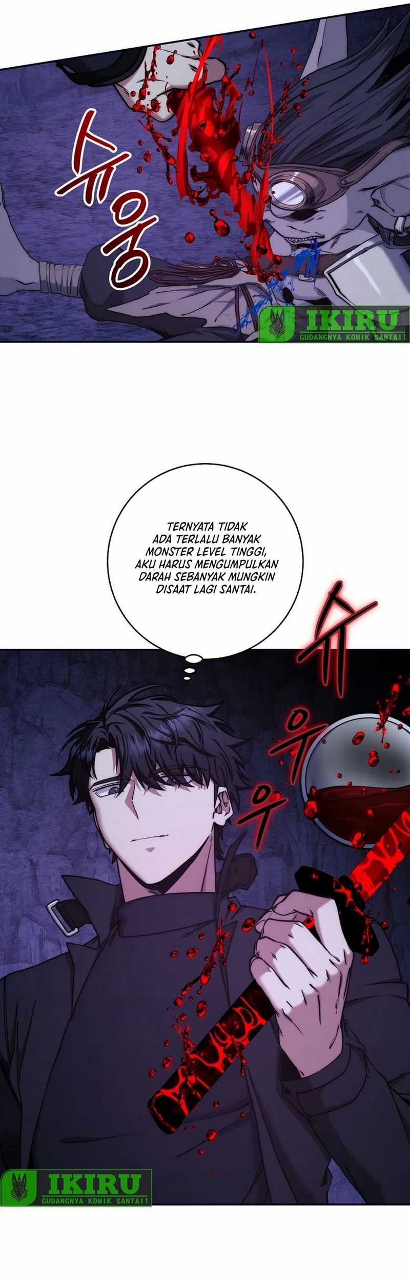 Return of the Sword God-Rank Civil Servant Chapter 48 - halaman 26