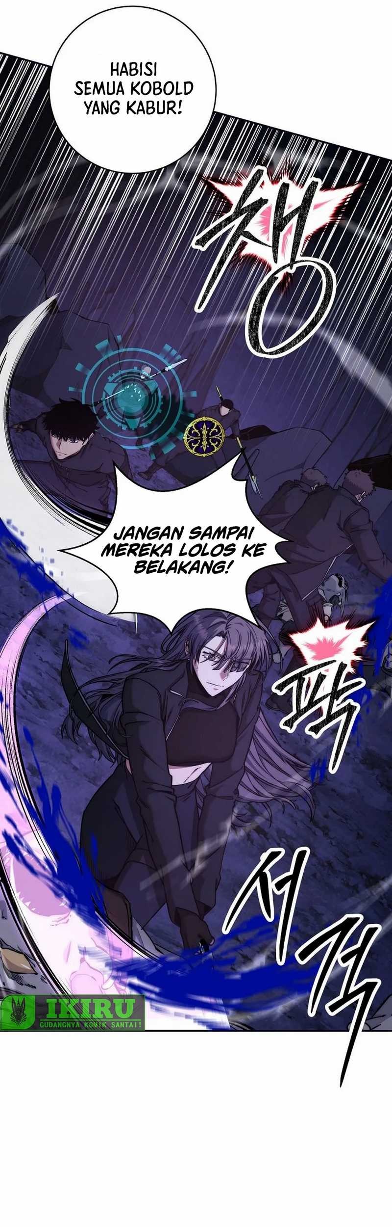 Return of the Sword God-Rank Civil Servant Chapter 48 - halaman 31