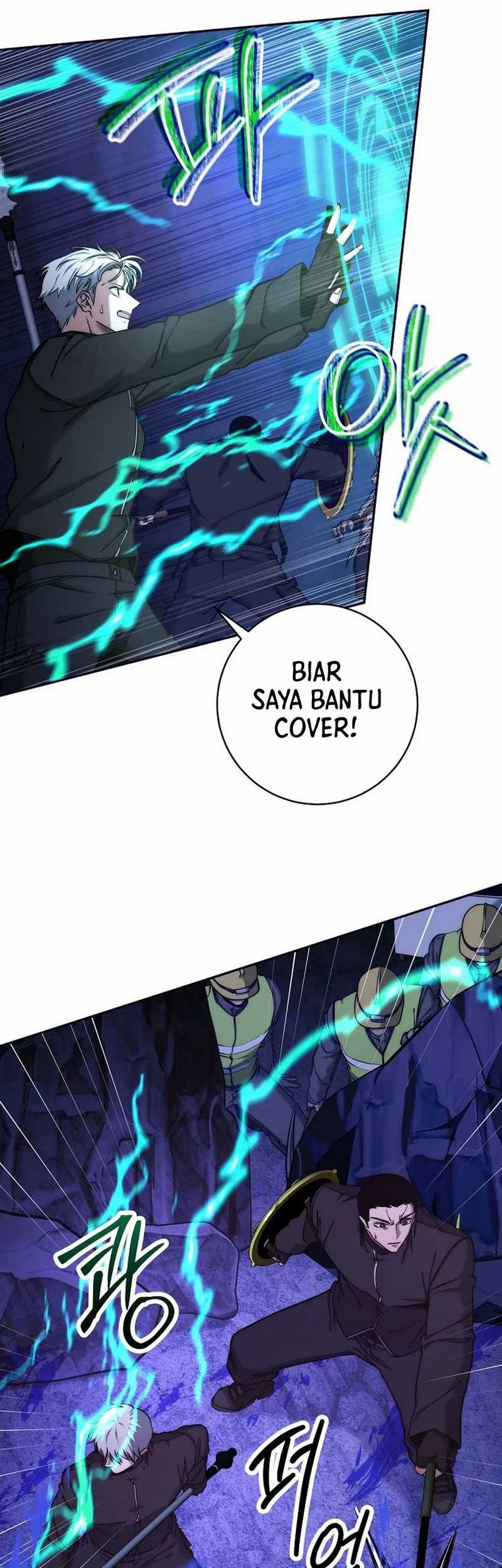 Return of the Sword God-Rank Civil Servant Chapter 48 - halaman 33