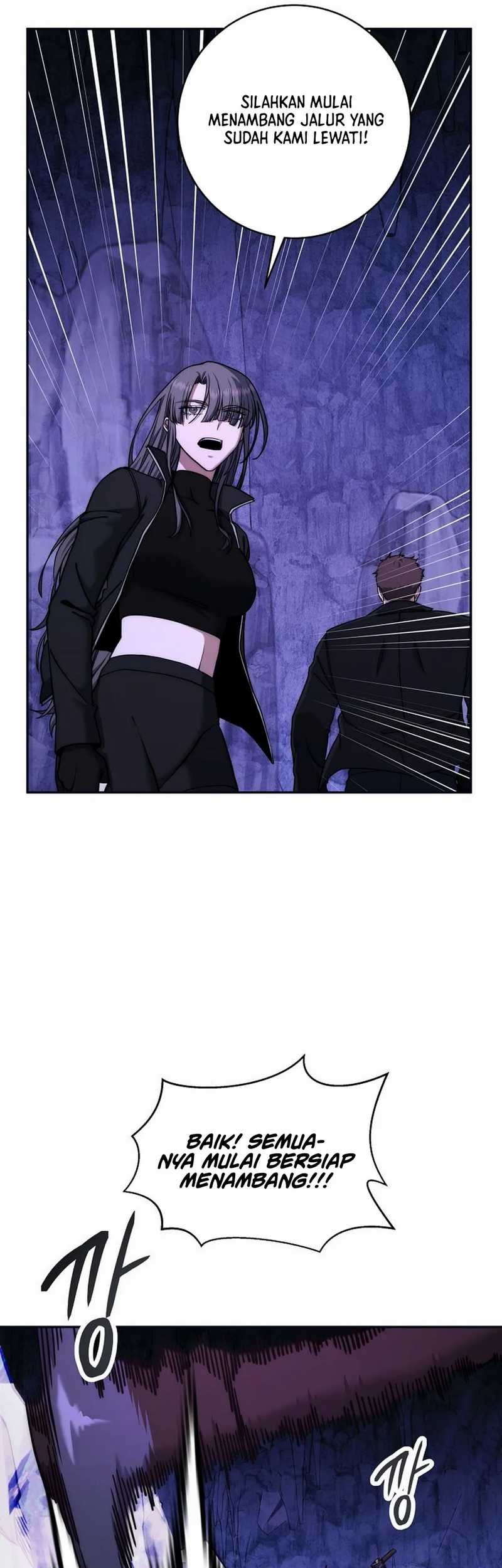 Return of the Sword God-Rank Civil Servant Chapter 48 - halaman 37