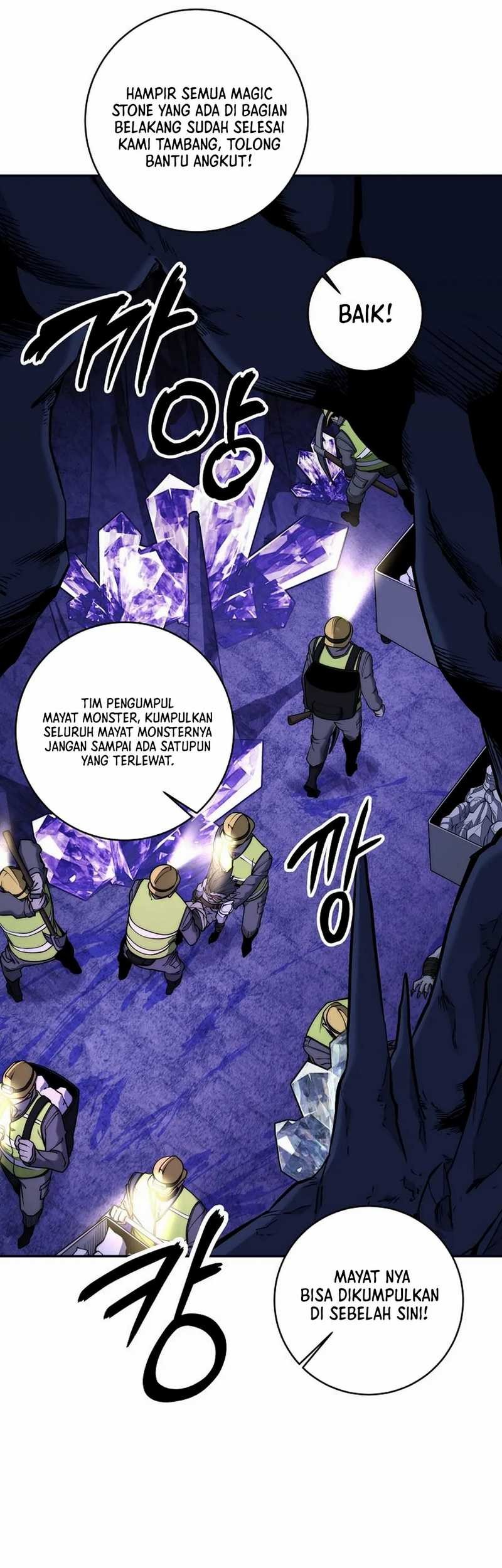 Return of the Sword God-Rank Civil Servant Chapter 48 - halaman 39