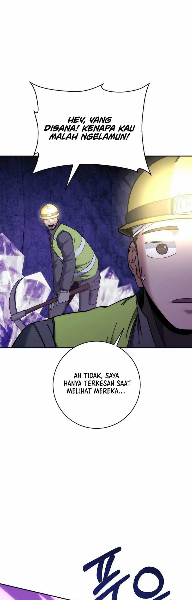 Return of the Sword God-Rank Civil Servant Chapter 48 - halaman 41