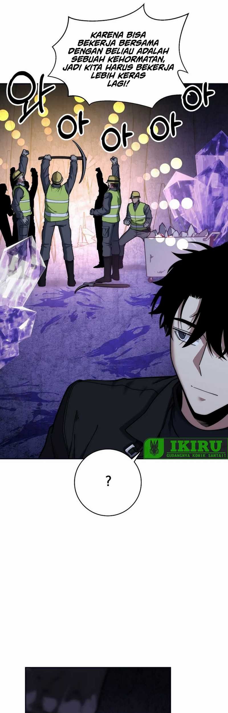 Return of the Sword God-Rank Civil Servant Chapter 48 - halaman 52