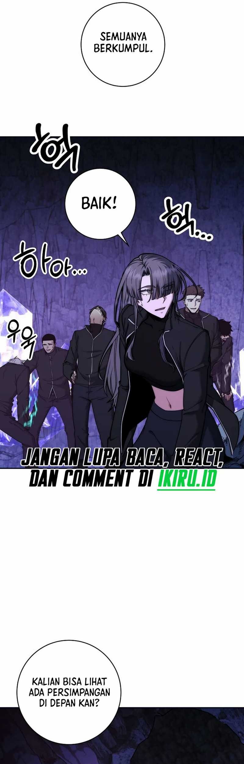 Return of the Sword God-Rank Civil Servant Chapter 48 - halaman 54