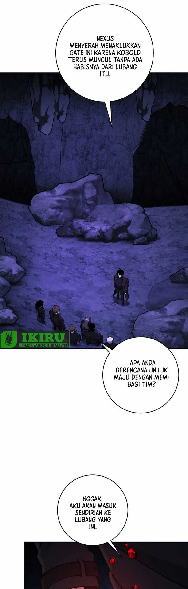 Return of the Sword God-Rank Civil Servant Chapter 48 - halaman 56