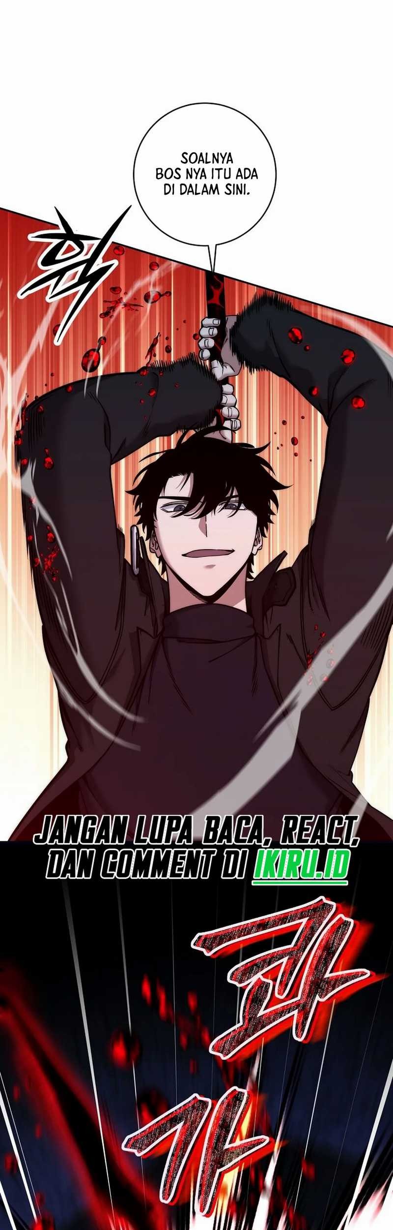 Return of the Sword God-Rank Civil Servant Chapter 48 - halaman 58