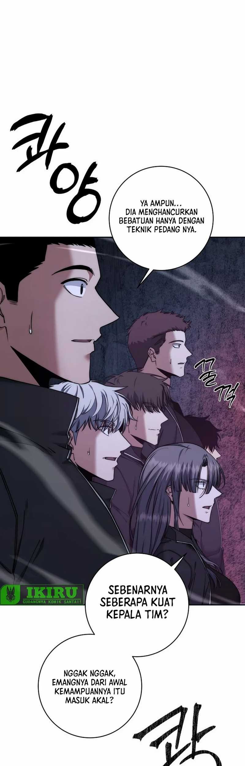 Return of the Sword God-Rank Civil Servant Chapter 48 - halaman 61