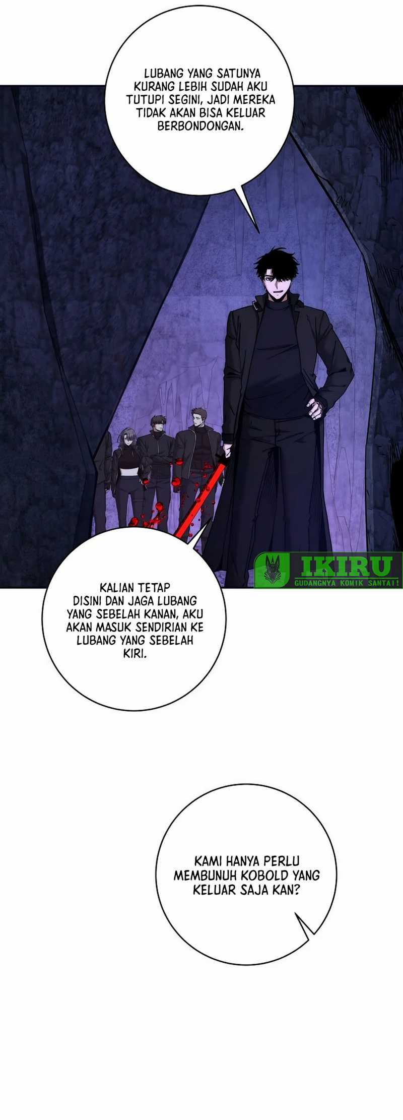 Return of the Sword God-Rank Civil Servant Chapter 48 - halaman 63