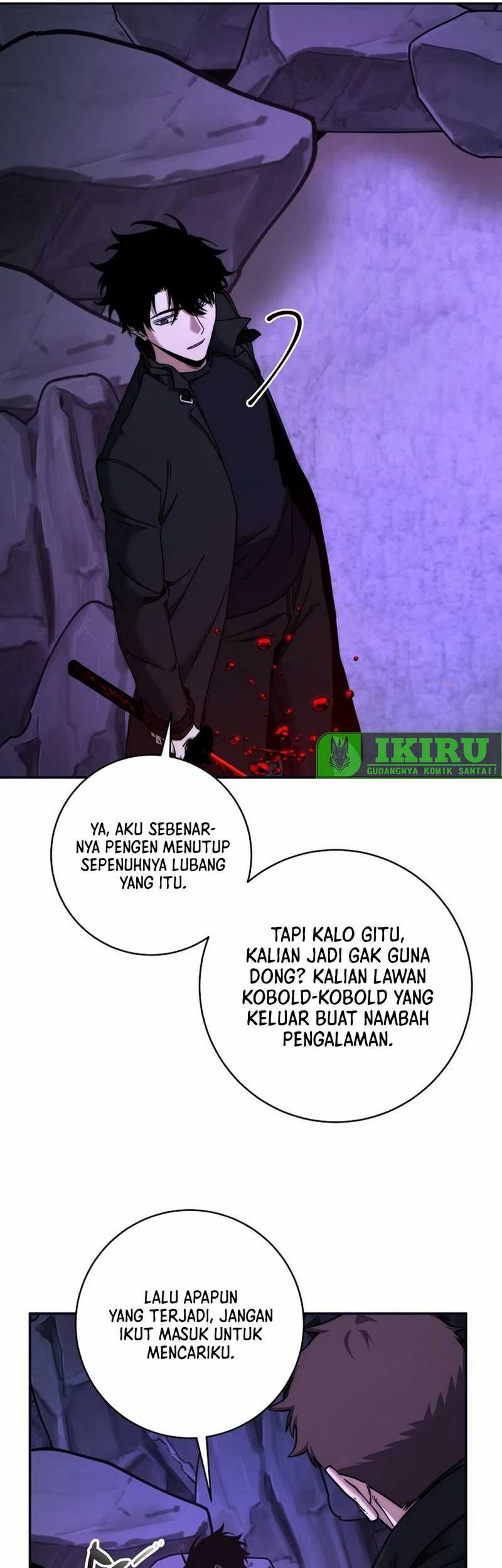 Return of the Sword God-Rank Civil Servant Chapter 48 - halaman 64