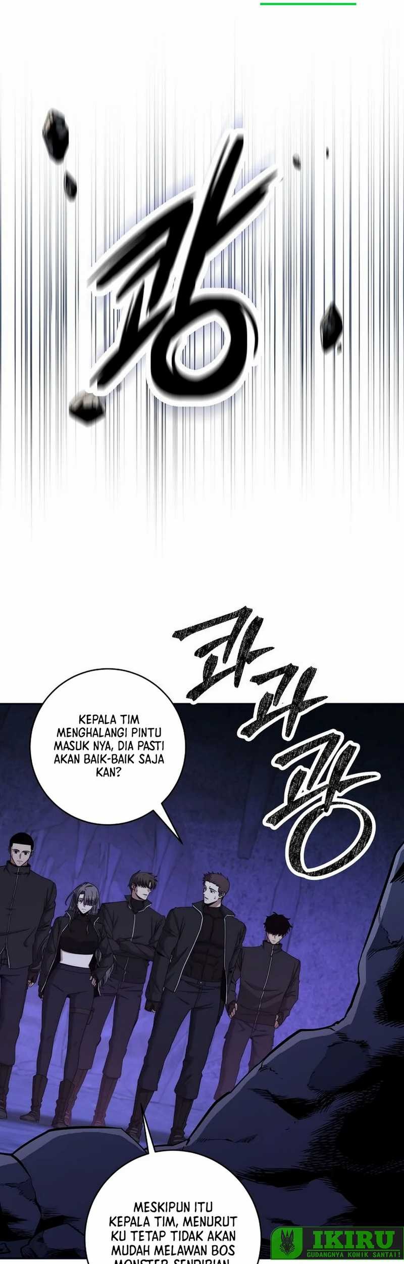 Return of the Sword God-Rank Civil Servant Chapter 48 - halaman 70