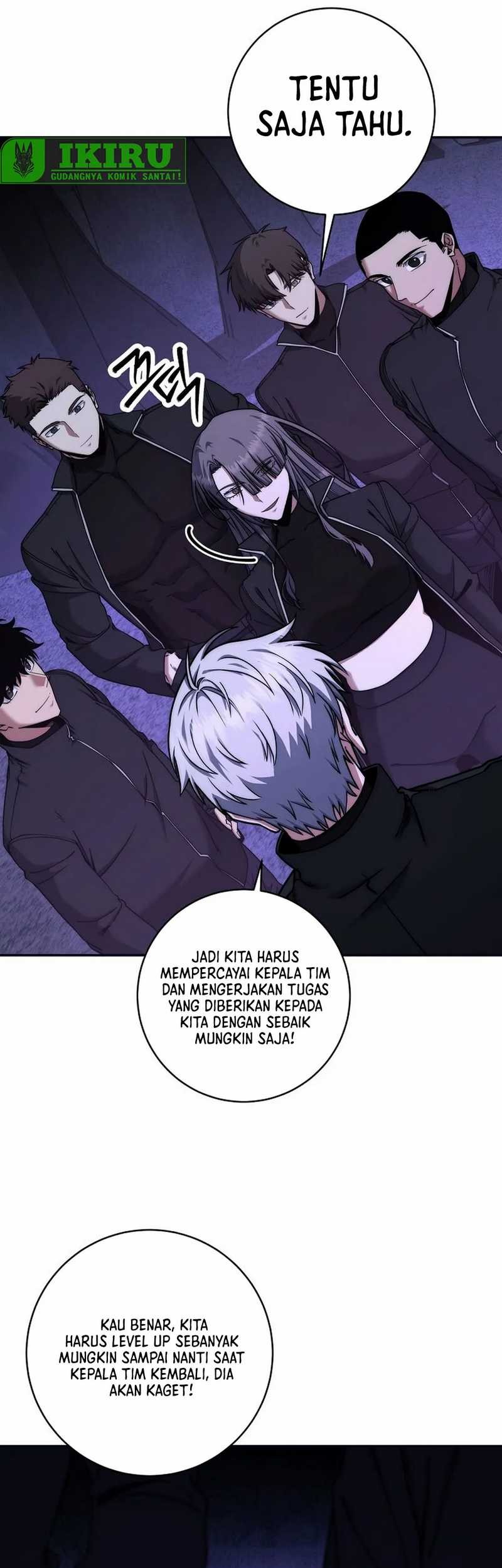 Return of the Sword God-Rank Civil Servant Chapter 48 - halaman 74