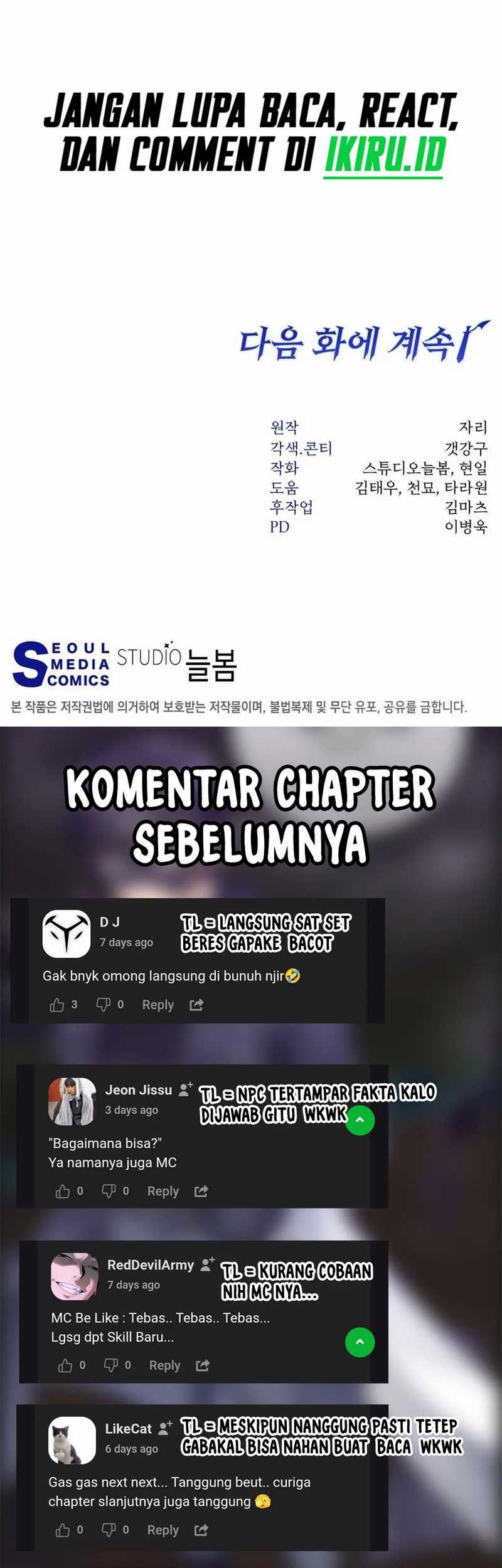 Return of the Sword God-Rank Civil Servant Chapter 48 - halaman 80