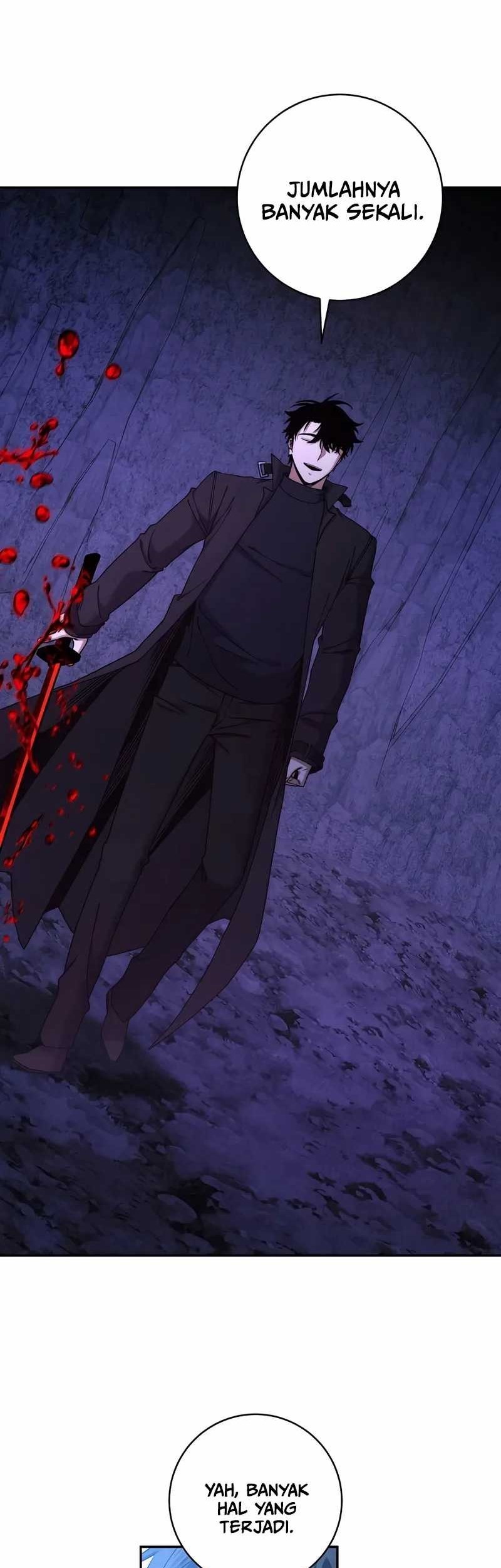 Return of the Sword God-Rank Civil Servant Chapter 49 - halaman 1
