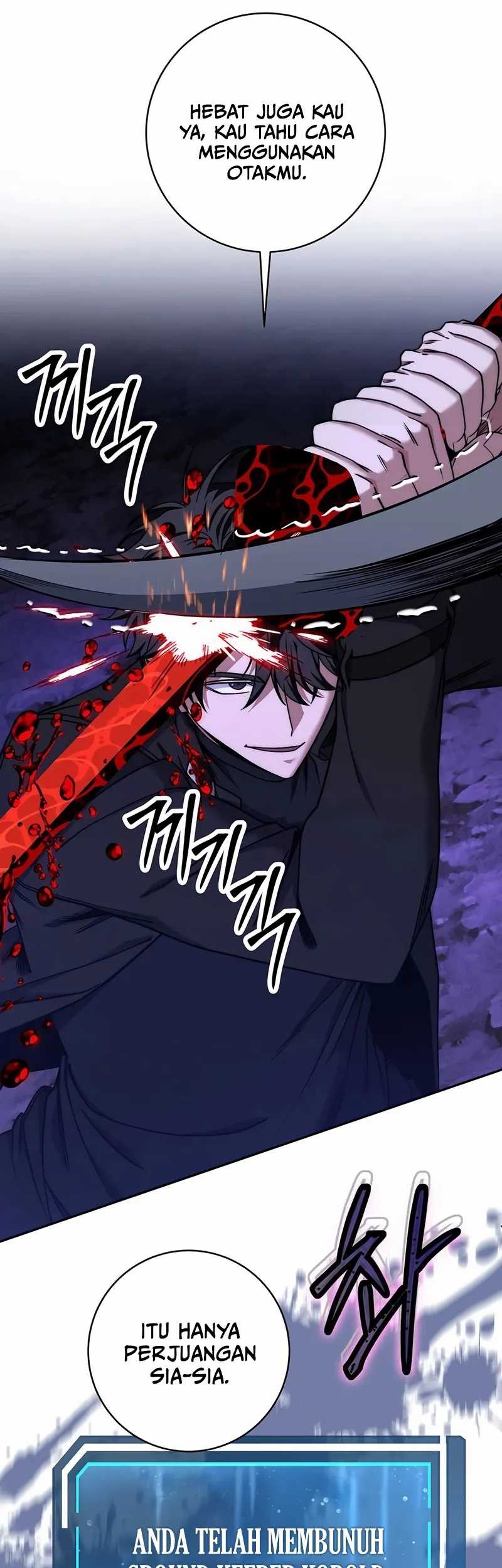 Return of the Sword God-Rank Civil Servant Chapter 49 - halaman 11