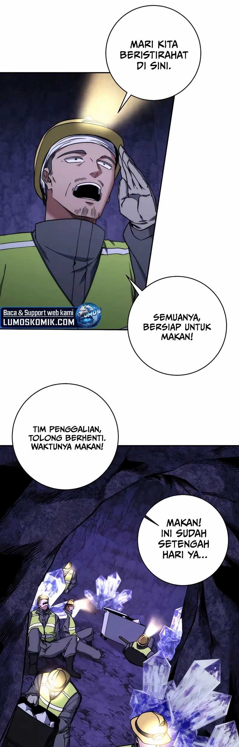 Return of the Sword God-Rank Civil Servant Chapter 49 - halaman 14