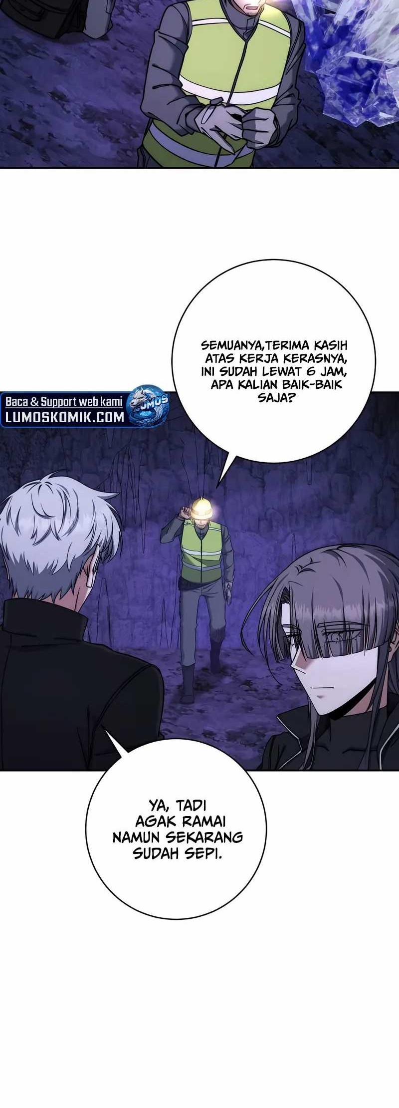 Return of the Sword God-Rank Civil Servant Chapter 49 - halaman 15