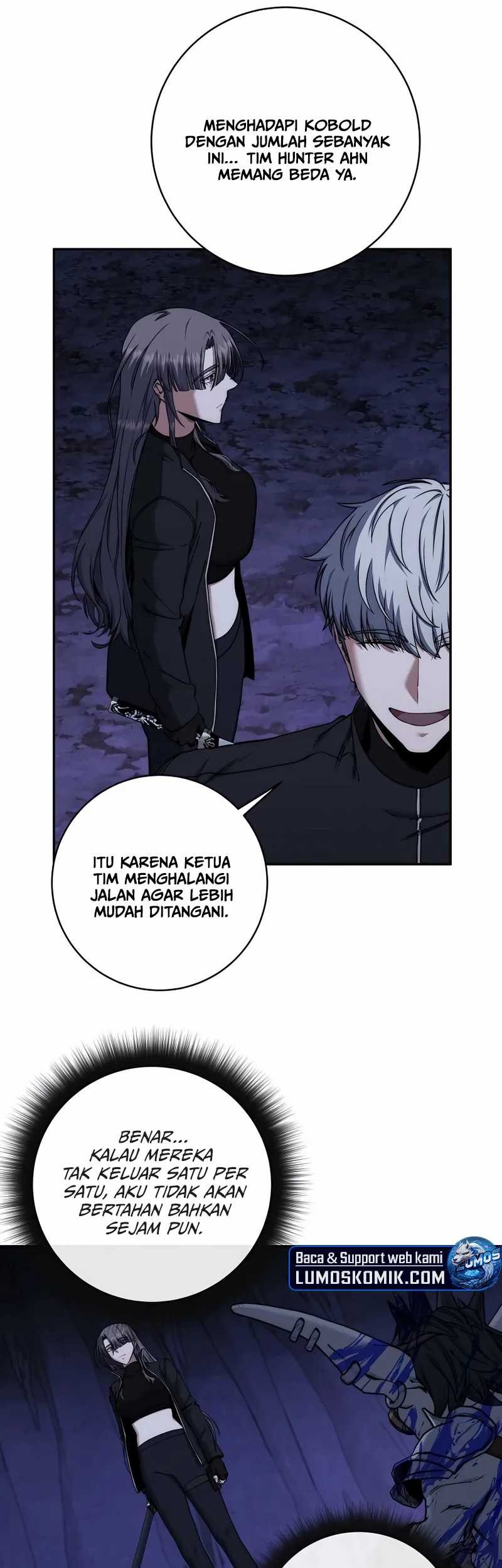 Return of the Sword God-Rank Civil Servant Chapter 49 - halaman 16