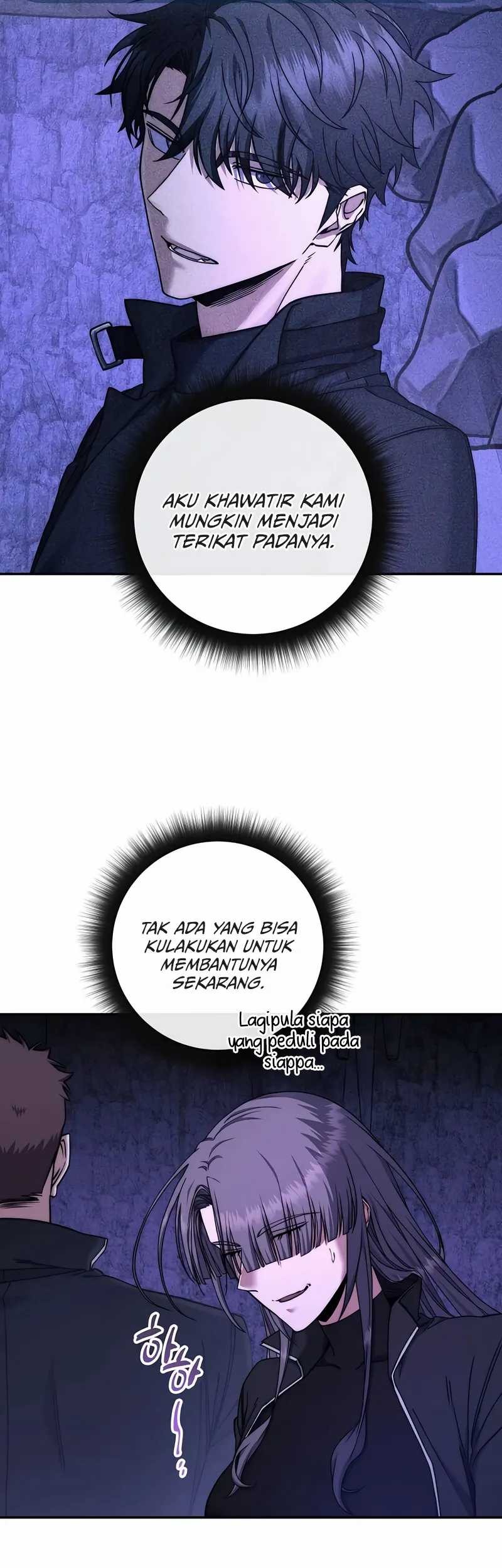 Return of the Sword God-Rank Civil Servant Chapter 49 - halaman 18