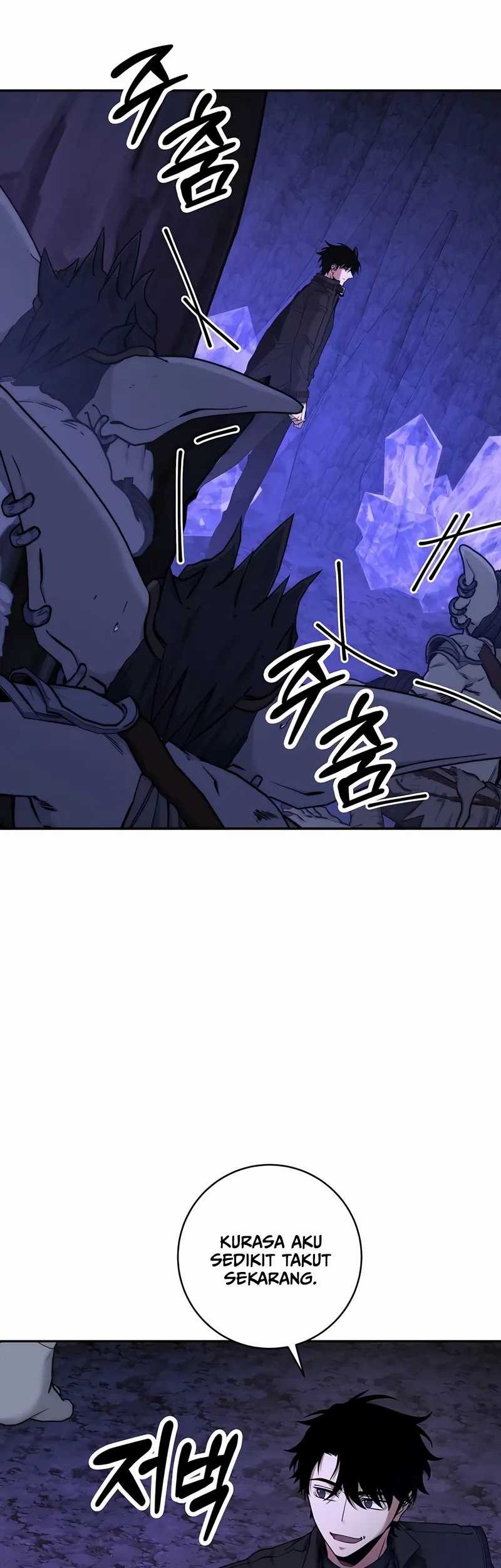 Return of the Sword God-Rank Civil Servant Chapter 49 - halaman 25